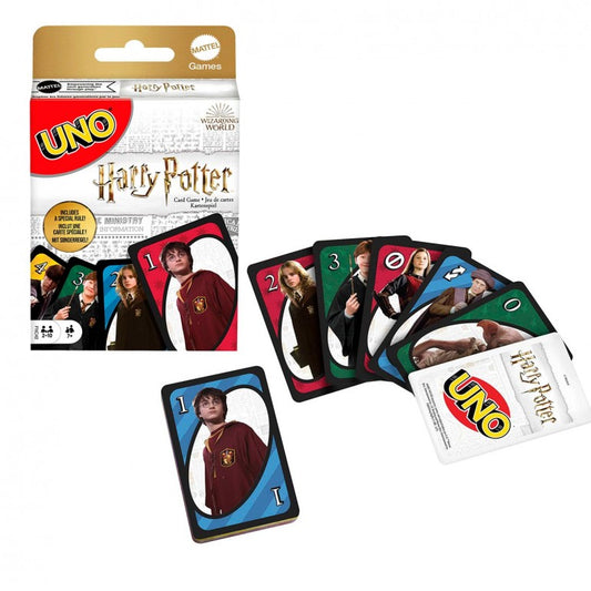 Uno Harry Potter