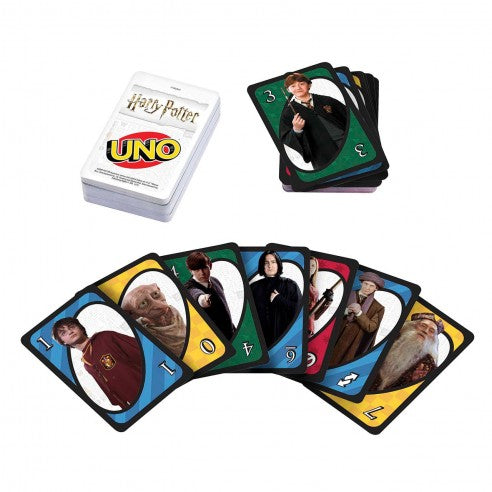 Uno Harry Potter