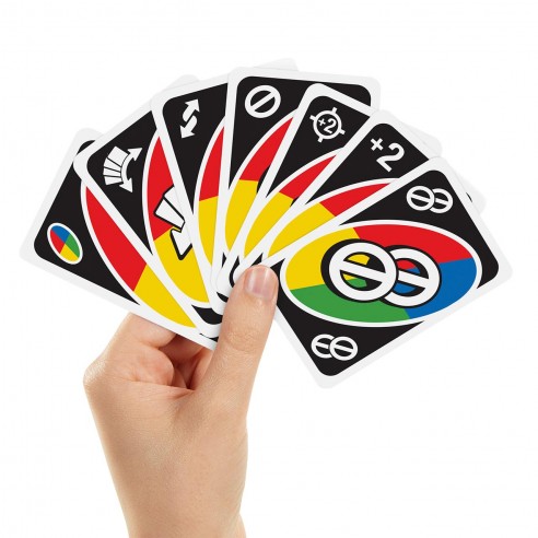 UNO All Wild!