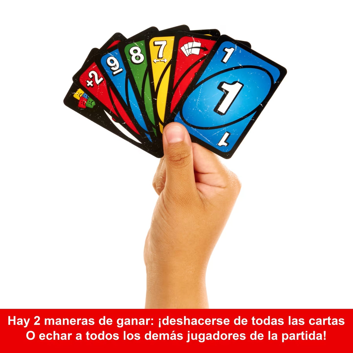 Mattel Games Uno No Mercy